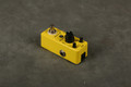 Donner Yellow Fall Delay FX Pedal w/Box - 2nd Hand (116972)