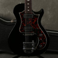 PRS S2 Starla - Black w/Hard Case - 2nd Hand