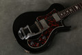 PRS S2 Starla - Black w/Hard Case - 2nd Hand