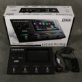 Headrush Gigboard Multi FX Unit w/Box & PSU - 2nd Hand