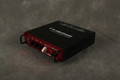 TC Electronics BH250 Bass Amplifier w/Box & PSU - 2nd Hand