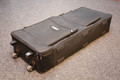 G4M 61 Key Keyboard Case with Wheels - 2nd Hand - Used