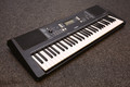 Yamaha PSR-E363 Electronic Keyboard w/Box & PSU - 2nd Hand