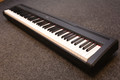 Yamaha P95 Digital Piano - Black w/Box & PSU - 2nd Hand