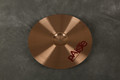 Paiste PST7 18 Inch Thin Crash Cymbal - 2nd Hand