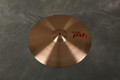 Paiste PST7 20 Inch Ride Cymbal - 2nd Hand - Used