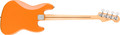 Fender Player Jazz Bass, Left Handed - Capri Orange