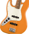 Fender Player Jazz Bass, Left Handed - Capri Orange