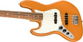 Fender Player Jazz Bass, Left Handed - Capri Orange