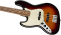 Fender Player Jazz Bass, Left Handed - 3-Colour Sunburst