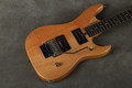 Washburn N24F Nun Bettencourt - Natural w/Gig Bag - 2nd Hand