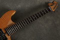 Washburn N24F Nun Bettencourt - Natural w/Gig Bag - 2nd Hand