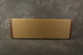 Fender Tweed 60th Anniversary Strat/Tele Guitar Case - 2nd Hand