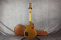 Gibson Custom Shop 1958 Les Paul Standard Reissue Gold - Case - 2nd Hand - Used