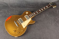 Gibson Custom Shop 1958 Les Paul Standard Reissue Gold - Case - 2nd Hand - Used