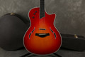 Taylor T5 Standard - Cherry Sunburst w/Hard Case - 2nd Hand