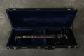 Guild S-100 Polara - Black w/Hard Case - 2nd Hand