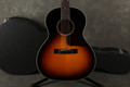 Epiphone EL-00 Pro Acoustic Guitar - Sunburst w/Hard Case - 2nd Hand