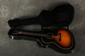 Epiphone EL-00 Pro Acoustic Guitar - Sunburst w/Hard Case - 2nd Hand