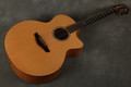 Faith Trembesi Series Jupiter Electro-Acoustic - Natural w/Case - 2nd Hand