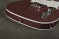 Fender American Original Custom Telecaster - Burgundy Mist w/Case - 2nd Hand