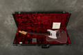 Fender American Original Custom Telecaster - Burgundy Mist w/Case - 2nd Hand