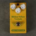 Mad Professor Mellow Yellow Tremolo FX Pedal - 2nd Hand