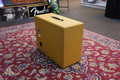 Fender Tweed Deluxe 1x12 Cab, Celestion Gold Speakers w/Cover - 2nd Hand