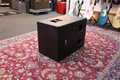 TC Electronic BC210 Bass Speaker Cabinet - 2nd Hand