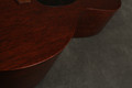Martin 15 Series 000-15SM Mahogany Acoustic Guitar w/Hard Case - 2nd Hand