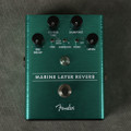 Fender Marine Layer Reverb FX Pedal - 2nd Hand (117300)