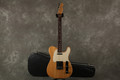 Fender American Standard Telecaster - Natural w/Hard Case - 2nd Hand (117122)