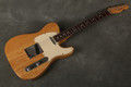 Fender American Standard Telecaster - Natural w/Hard Case - 2nd Hand (117122)