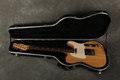 Fender American Standard Telecaster - Natural w/Hard Case - 2nd Hand (117122)