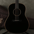 Taylor AD17e Blacktop Ovangkol Acoustic-Electric Guitar - Black w/Bag - 2nd Hand