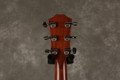Taylor AD17e Blacktop Ovangkol Acoustic-Electric Guitar - Black w/Bag - 2nd Hand
