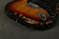 Fender 1978 Stratocaster - 3-Tone Sunburst Relic w/Case **COLLECTION ONLY** - 2nd Hand