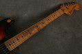 Fender 1978 Stratocaster - 3-Tone Sunburst Relic w/Case **COLLECTION ONLY** - 2nd Hand