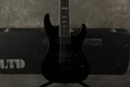 ESP LTD M-307 - Metallic Black Cherry w/Hard Case - 2nd Hand