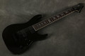 ESP LTD M-307 - Metallic Black Cherry w/Hard Case - 2nd Hand