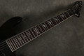 ESP LTD M-307 - Metallic Black Cherry w/Hard Case - 2nd Hand