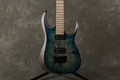 Ibanez Axion Label RGD61AL - Stained Sapphire Blue Burst - 2nd Hand