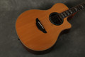Yamaha APX1200 Electro-Acoustic Guitar - Natural w/Hard Case - 2nd Hand