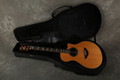 Yamaha APX1200 Electro-Acoustic Guitar - Natural w/Hard Case - 2nd Hand