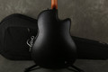 Ovation Celebrity LCC-024 Left Handed Acoustic - Natural w/Hard Case - 2nd Hand
