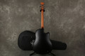 Ovation Celebrity LCC-024 Left Handed Acoustic - Natural w/Hard Case - 2nd Hand