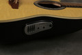 Ovation Celebrity LCC-024 Left Handed Acoustic - Natural w/Hard Case - 2nd Hand