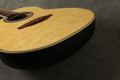Ovation Celebrity LCC-024 Left Handed Acoustic - Natural w/Hard Case - 2nd Hand