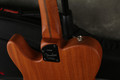 Fender American Acoustasonic Telecaster - Brushed Black w/Gig Bag - 2nd Hand