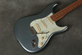 Fender Deluxe Roadhouse Stratocaster - Mystic Ice Blue - Bag - 2nd Hand (117216)